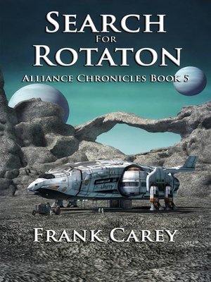 cover image of Search for Rotaton